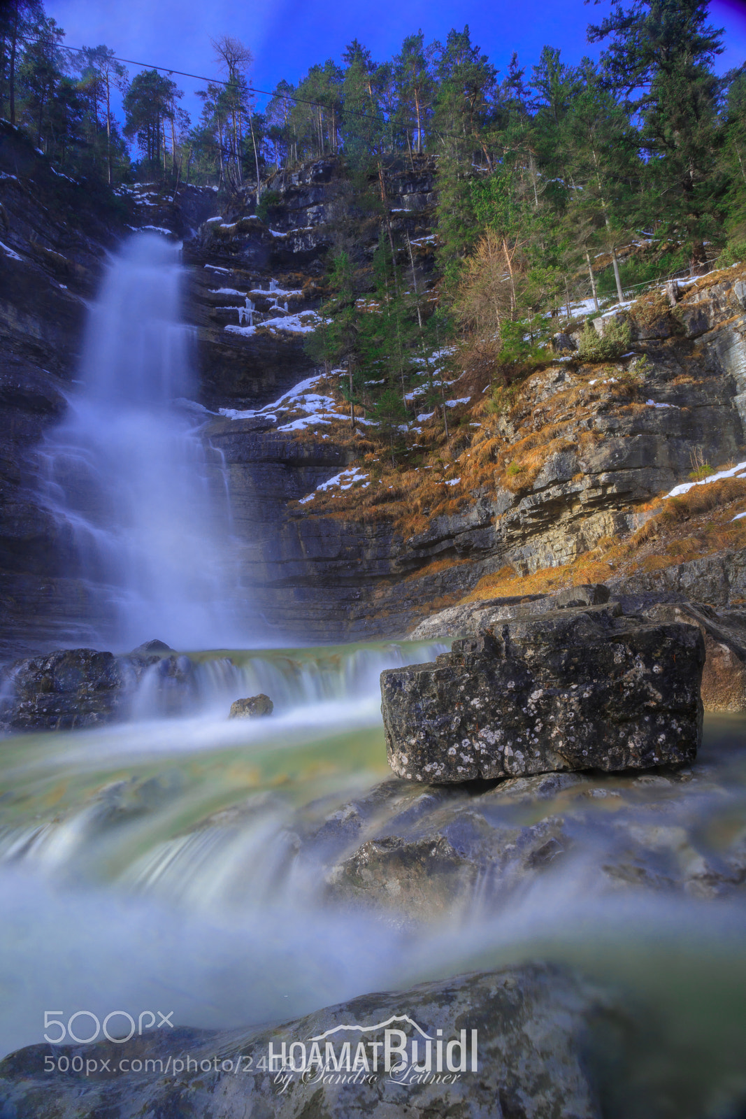 Canon EOS 6D Mark II sample photo. Häselgerbach@tirol photography