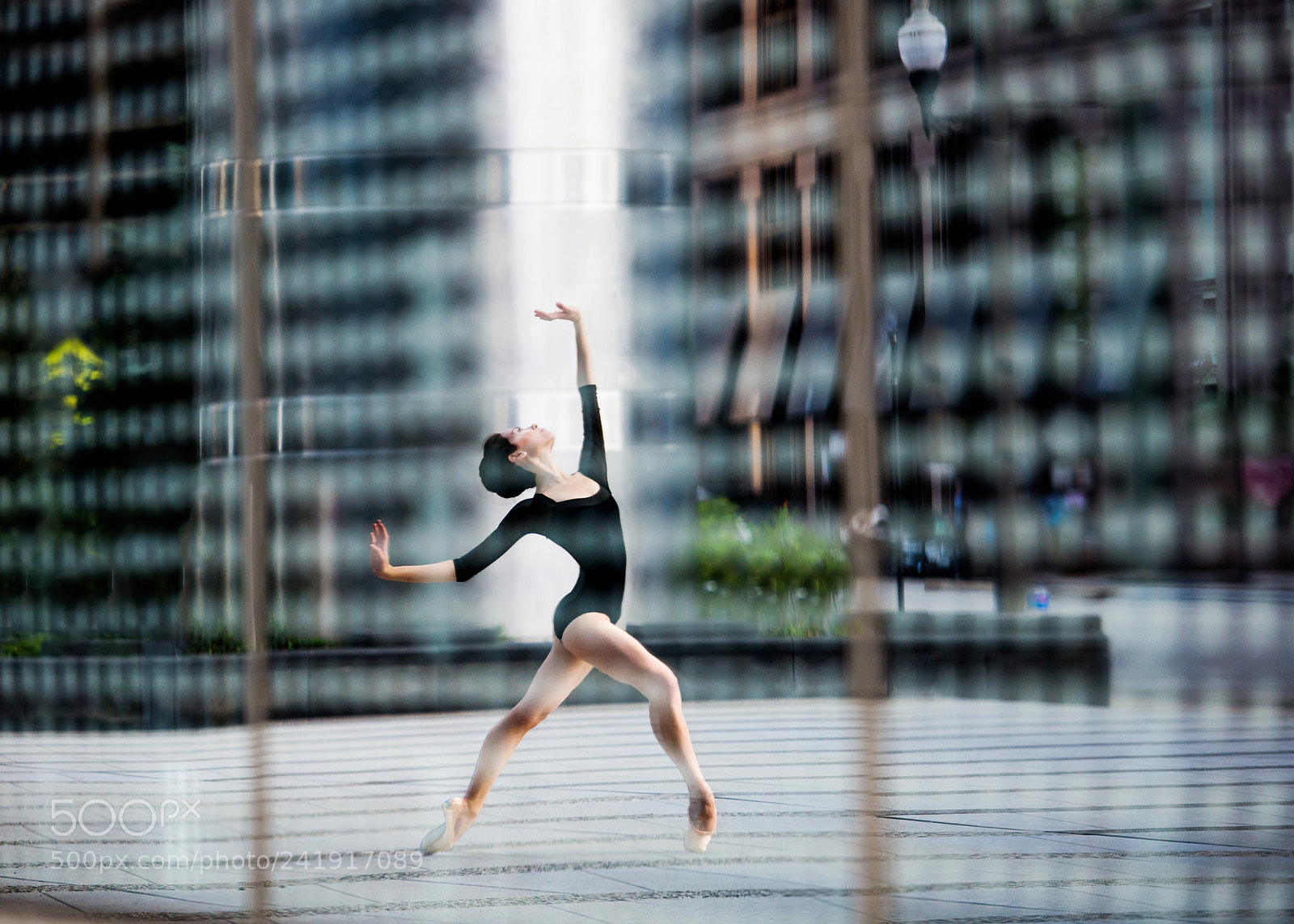 Nikon D4 sample photo. Dancer as art photography