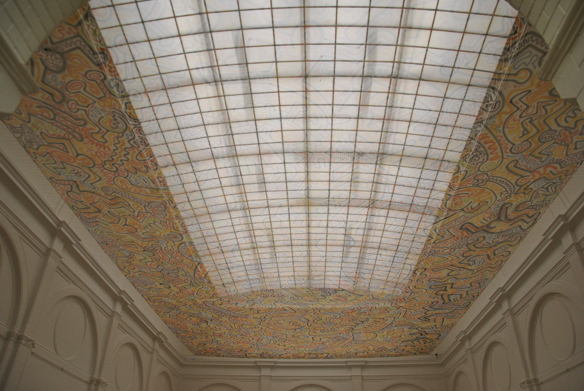 Nikon D3000 sample photo. My visual dreams incorporate paris,amsterdam,rotterdam and of course my base,london. photography