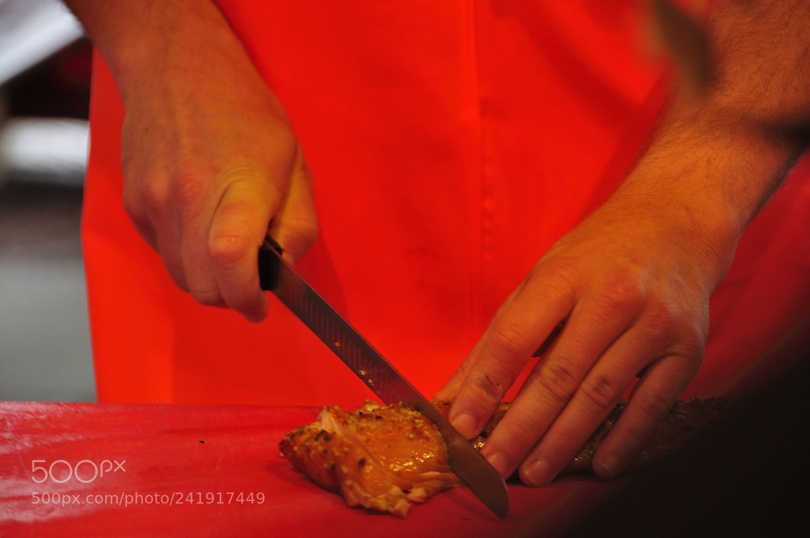 Nikon D90 sample photo. Fish market of bergen photography