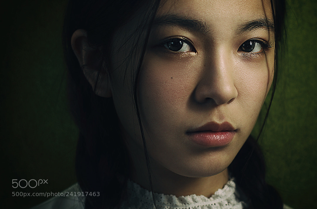 Canon EOS 60D sample photo. Asian look photography