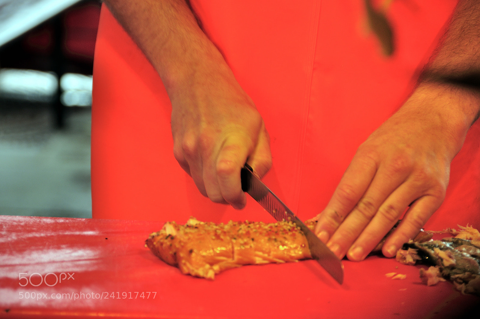 Nikon D90 sample photo. Fish market of bergen photography