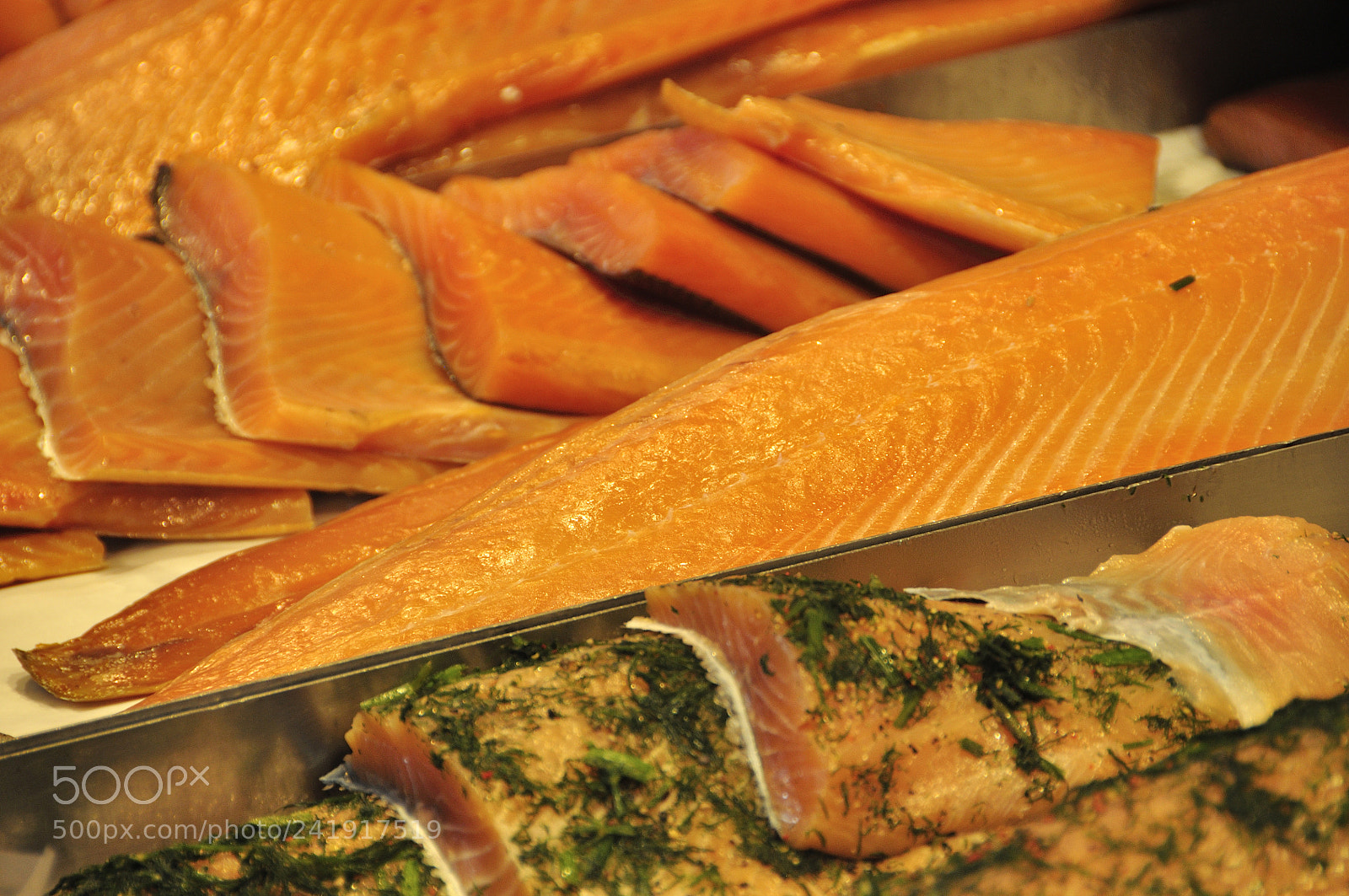 Nikon D90 sample photo. Norwegian salmon photography