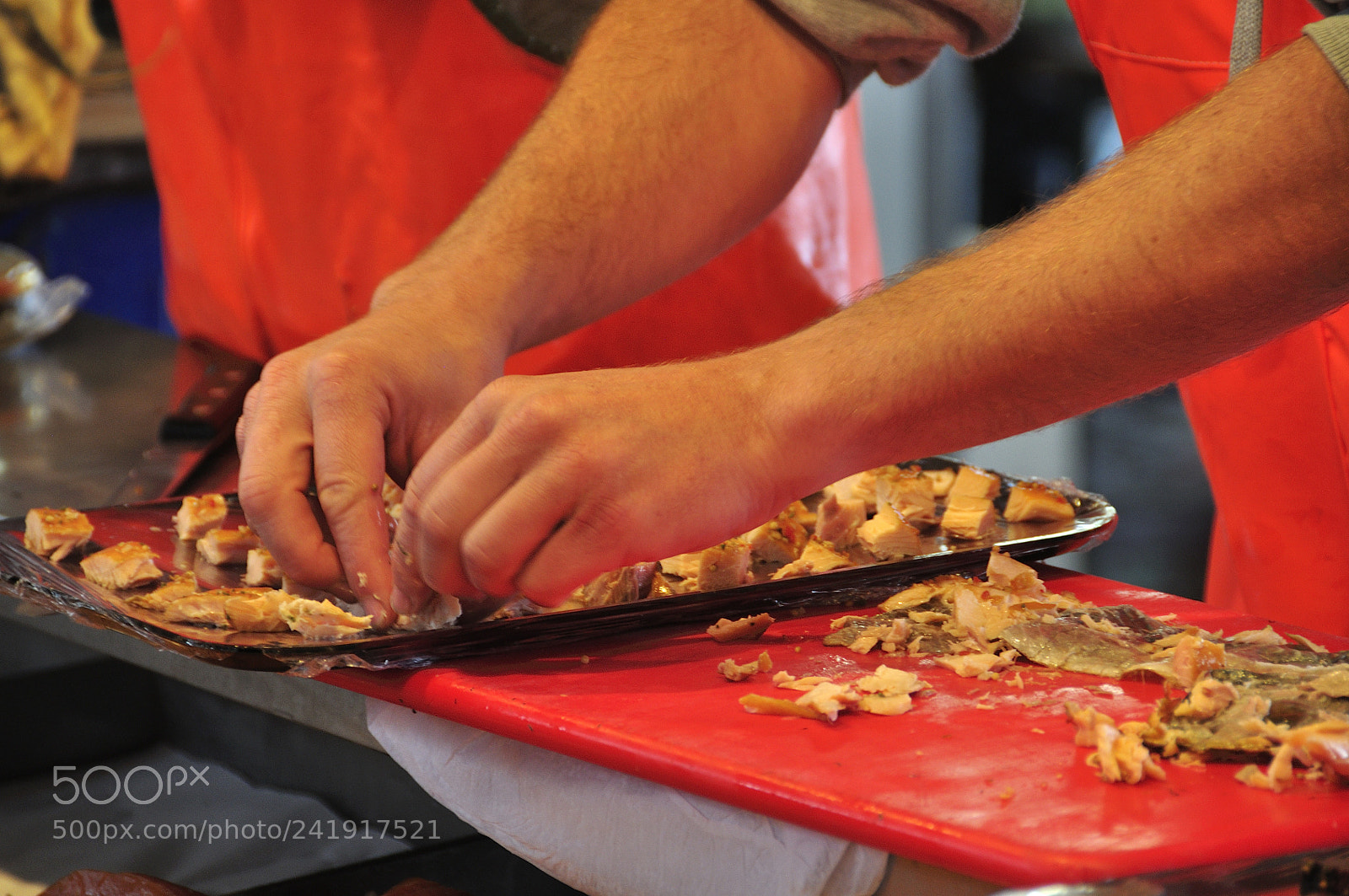 Nikon D90 sample photo. Fish market of bergen photography