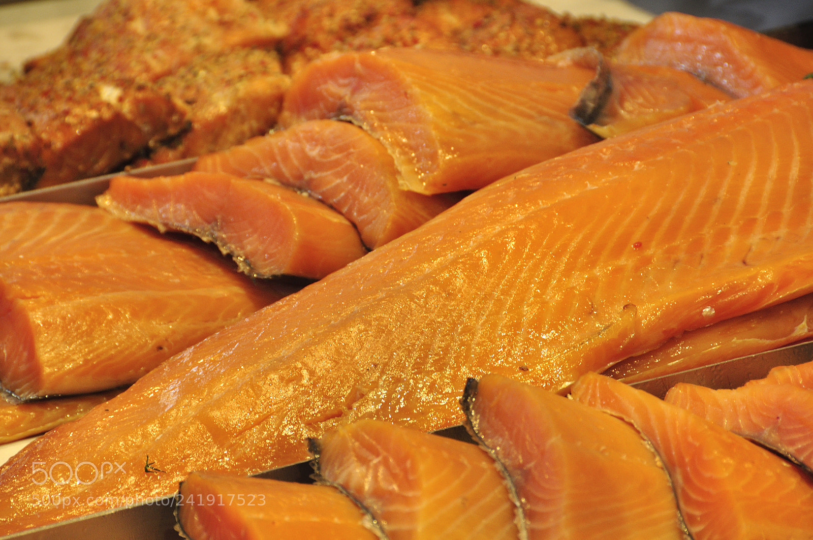 Nikon D90 sample photo. Norwegian salmon photography