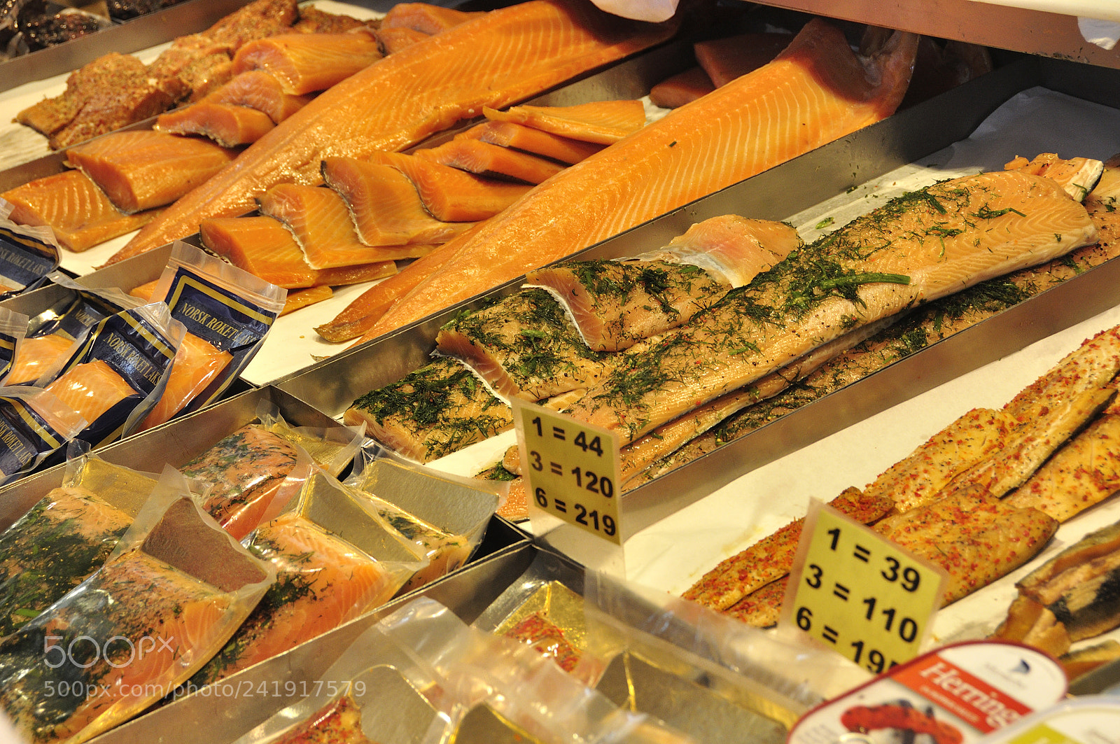 Nikon D90 sample photo. Norwegian salmon photography