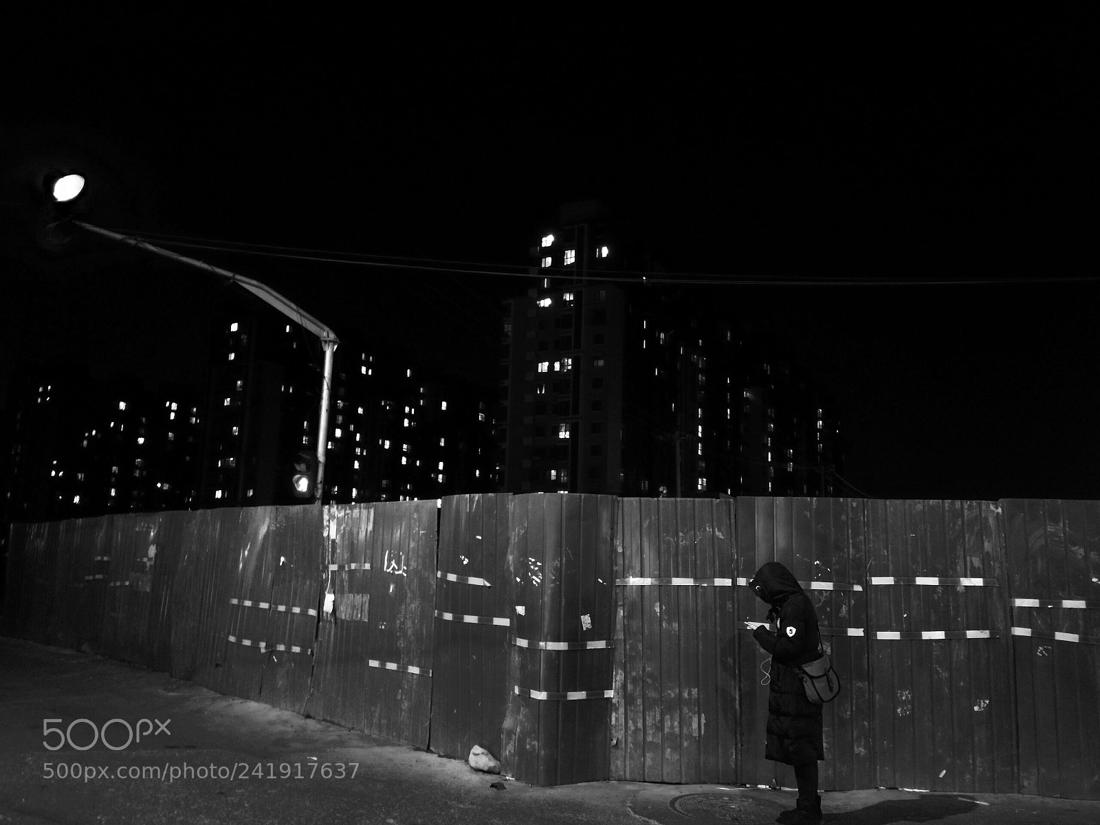 HUAWEI P10 sample photo. Night photography