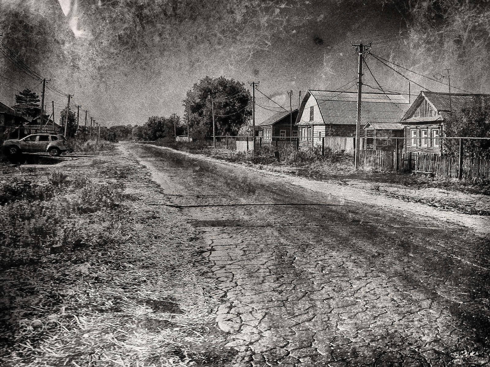 Canon IXUS 185 sample photo. Countryside outback i photography