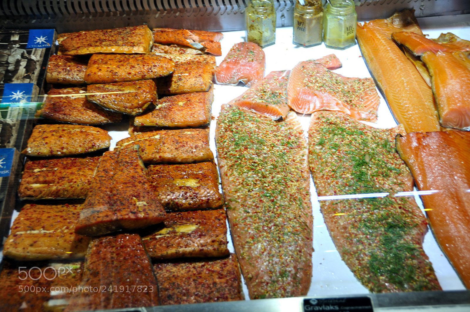 Nikon D90 sample photo. Fish market of bergen photography
