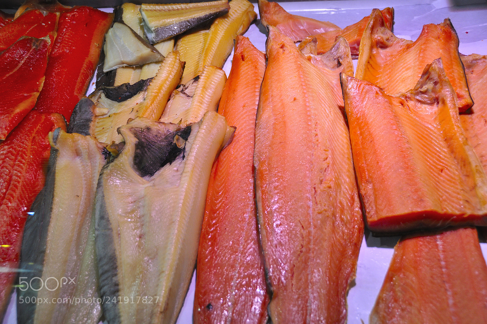Nikon D90 sample photo. Fish market of bergen photography