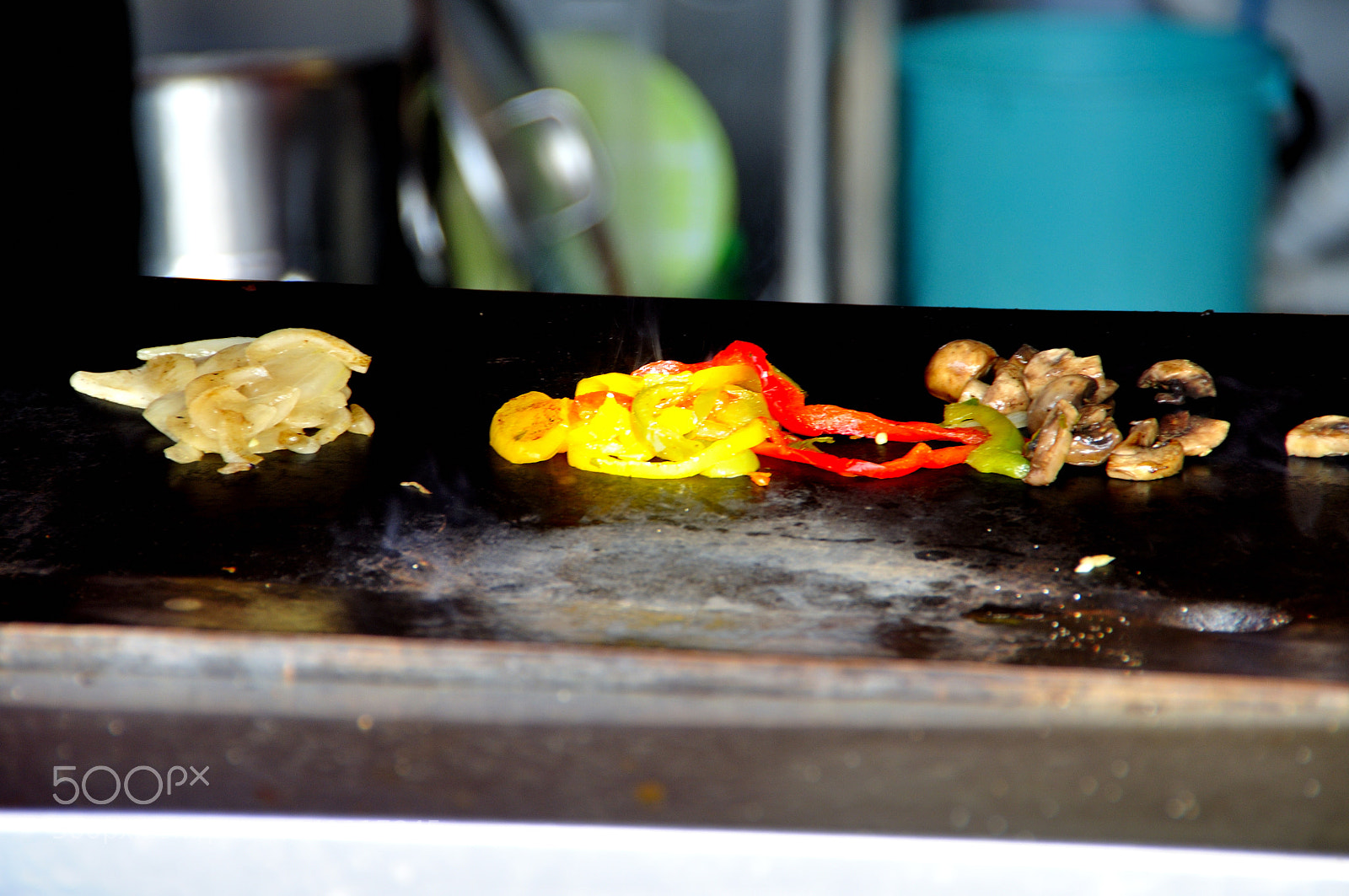 Nikon D90 sample photo. Fish market of bergen photography
