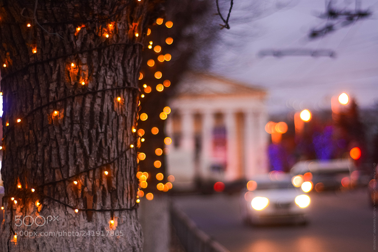 Nikon D7100 sample photo. Street and lights photography