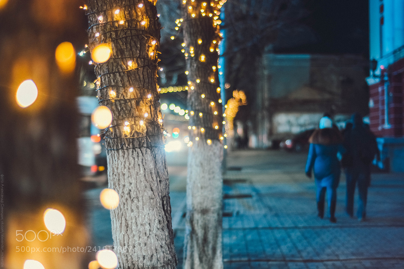 Nikon D7100 sample photo. Street and lights photography