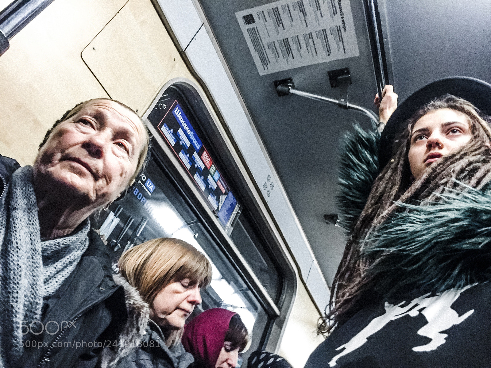 Apple iPhone 6 sample photo. Kyiv photography