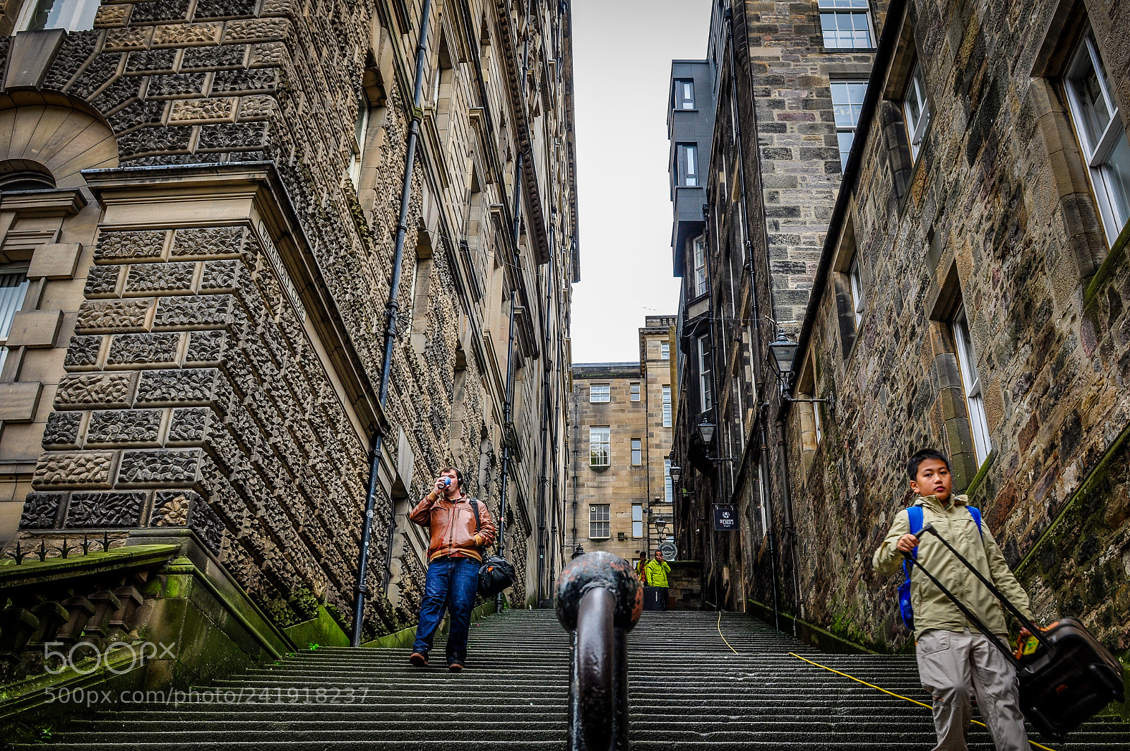 Nikon D90 sample photo. Edimburgh photography