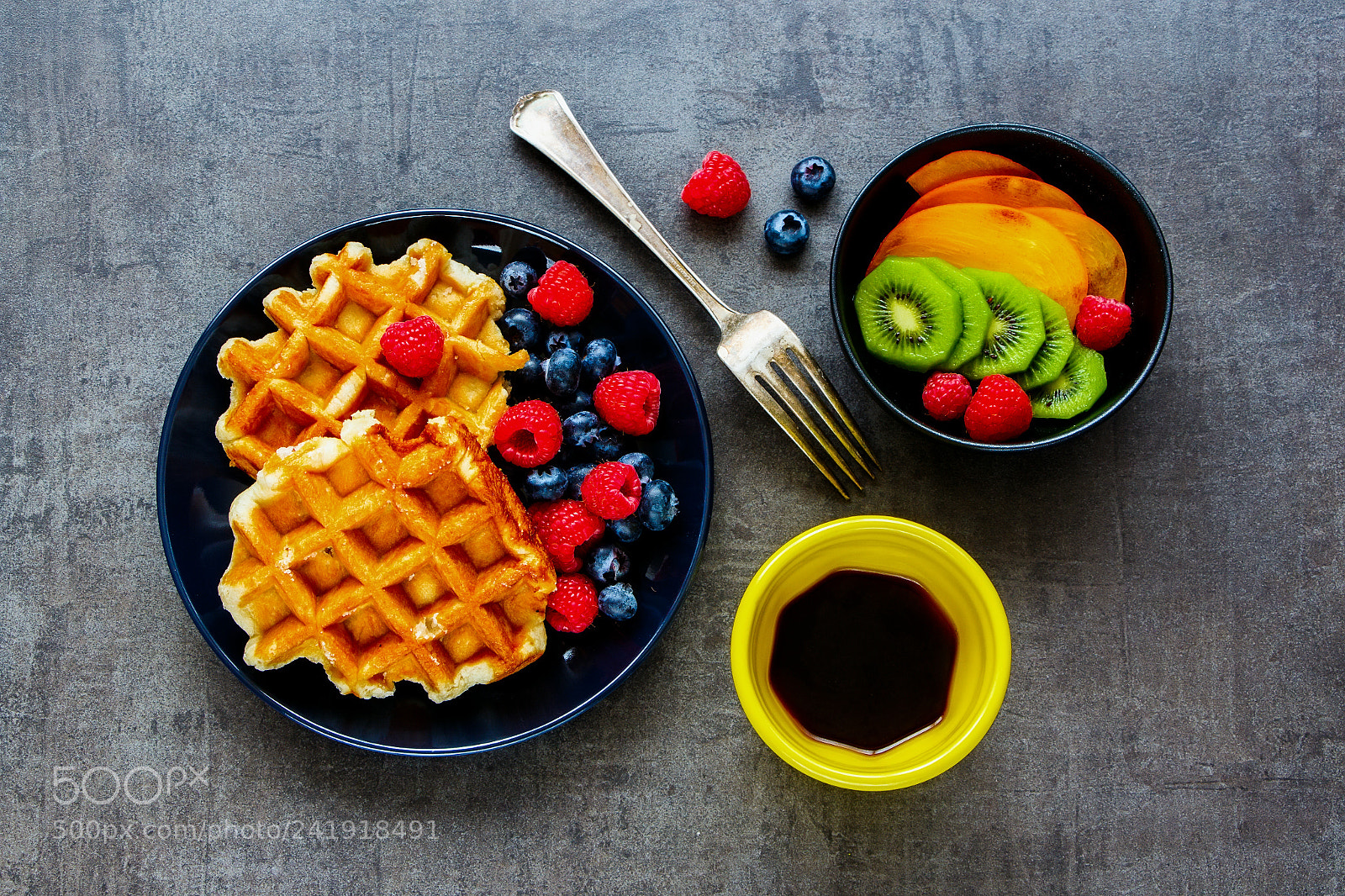 Canon EOS 700D (EOS Rebel T5i / EOS Kiss X7i) sample photo. Belgian soft waffles photography