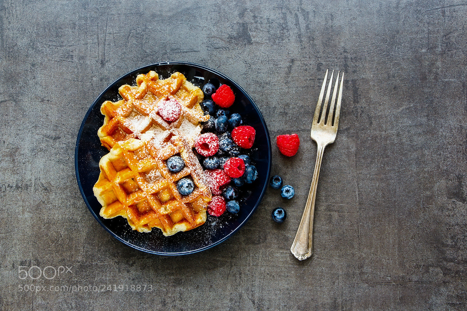 Canon EOS 700D (EOS Rebel T5i / EOS Kiss X7i) sample photo. Belgian soft waffles photography