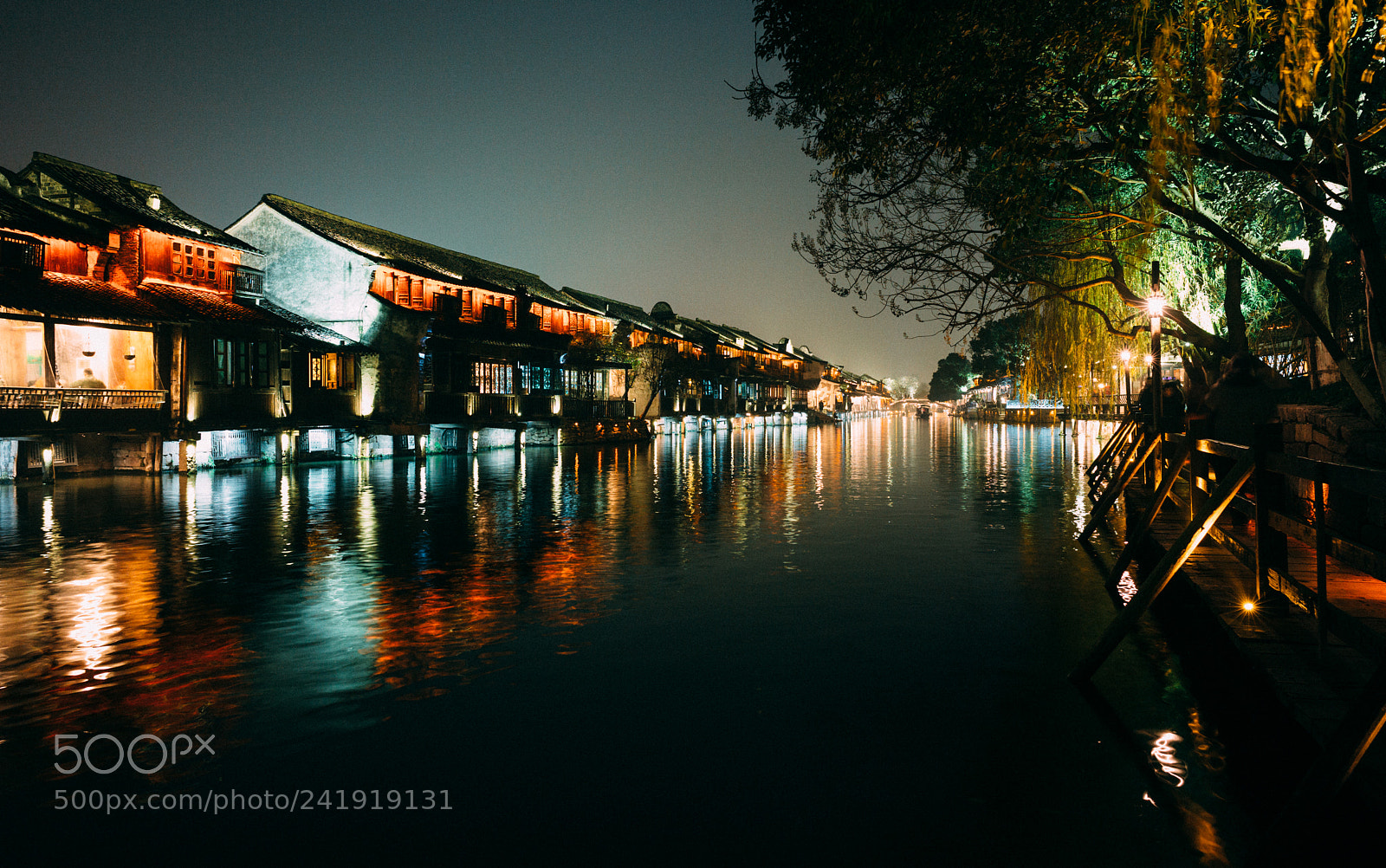 Leica M (Typ 240) sample photo. Wuzhen photography