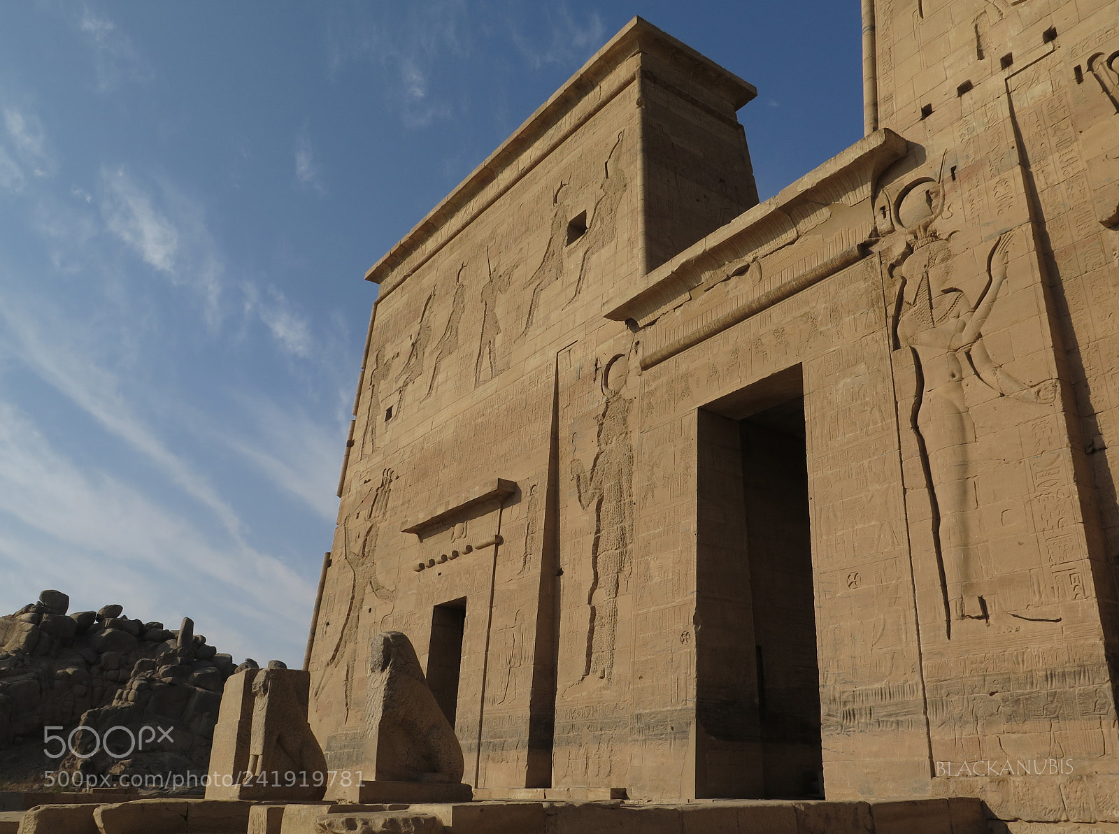 Canon PowerShot G16 sample photo. Philae photography