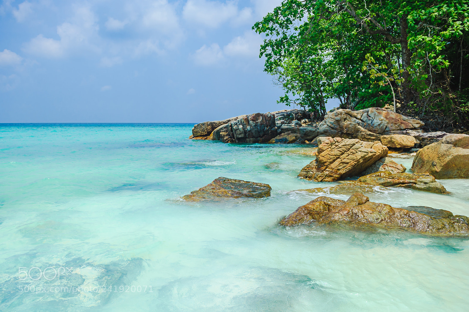 Nikon D700 sample photo. Beautiful sea photography