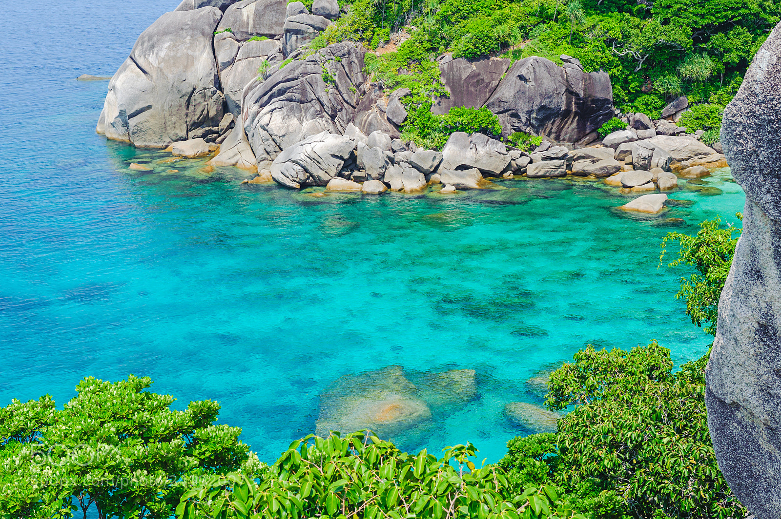 Nikon D700 sample photo. Beautiful sea photography