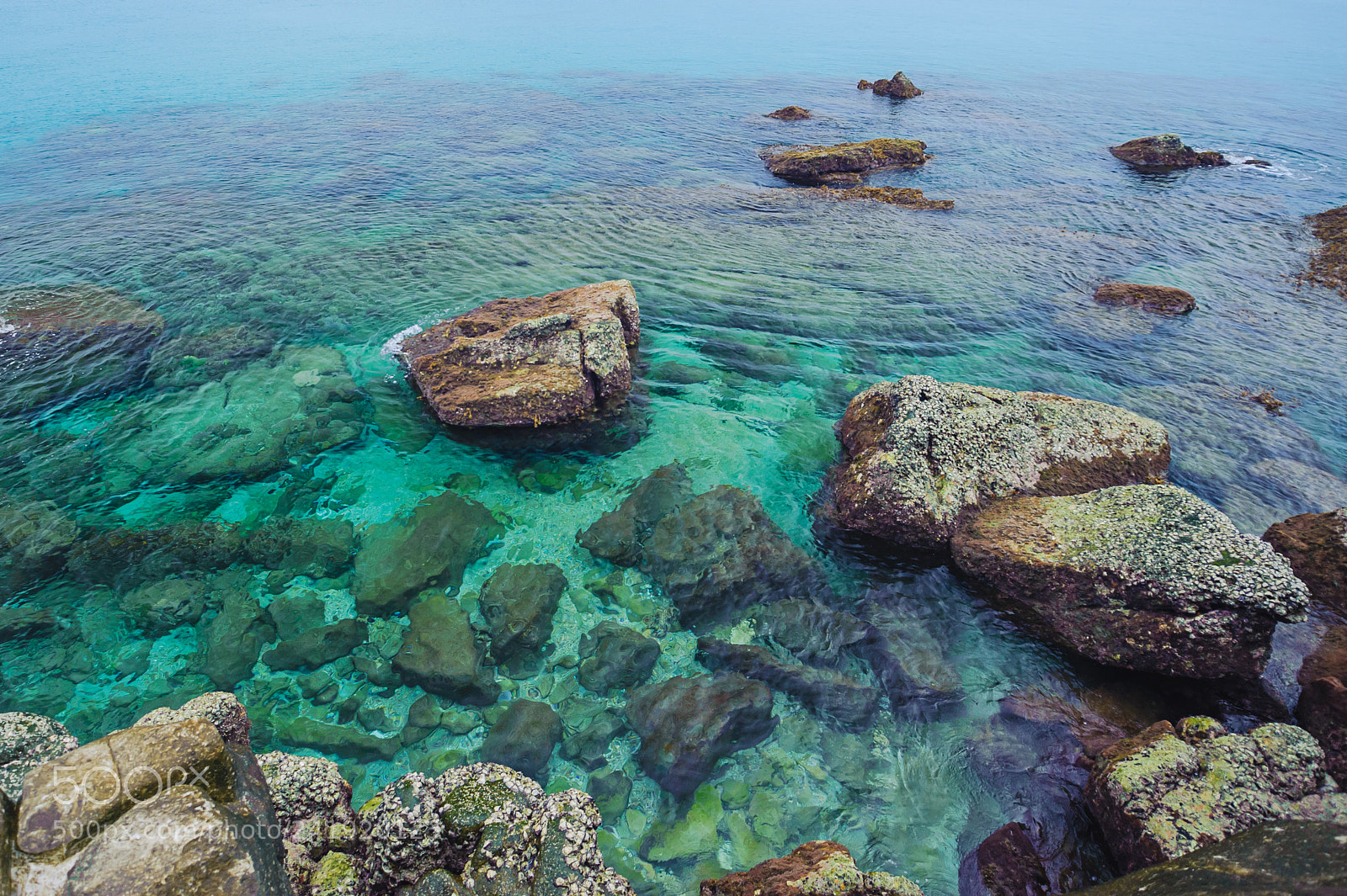 Nikon D700 sample photo. Ocean seascape photography