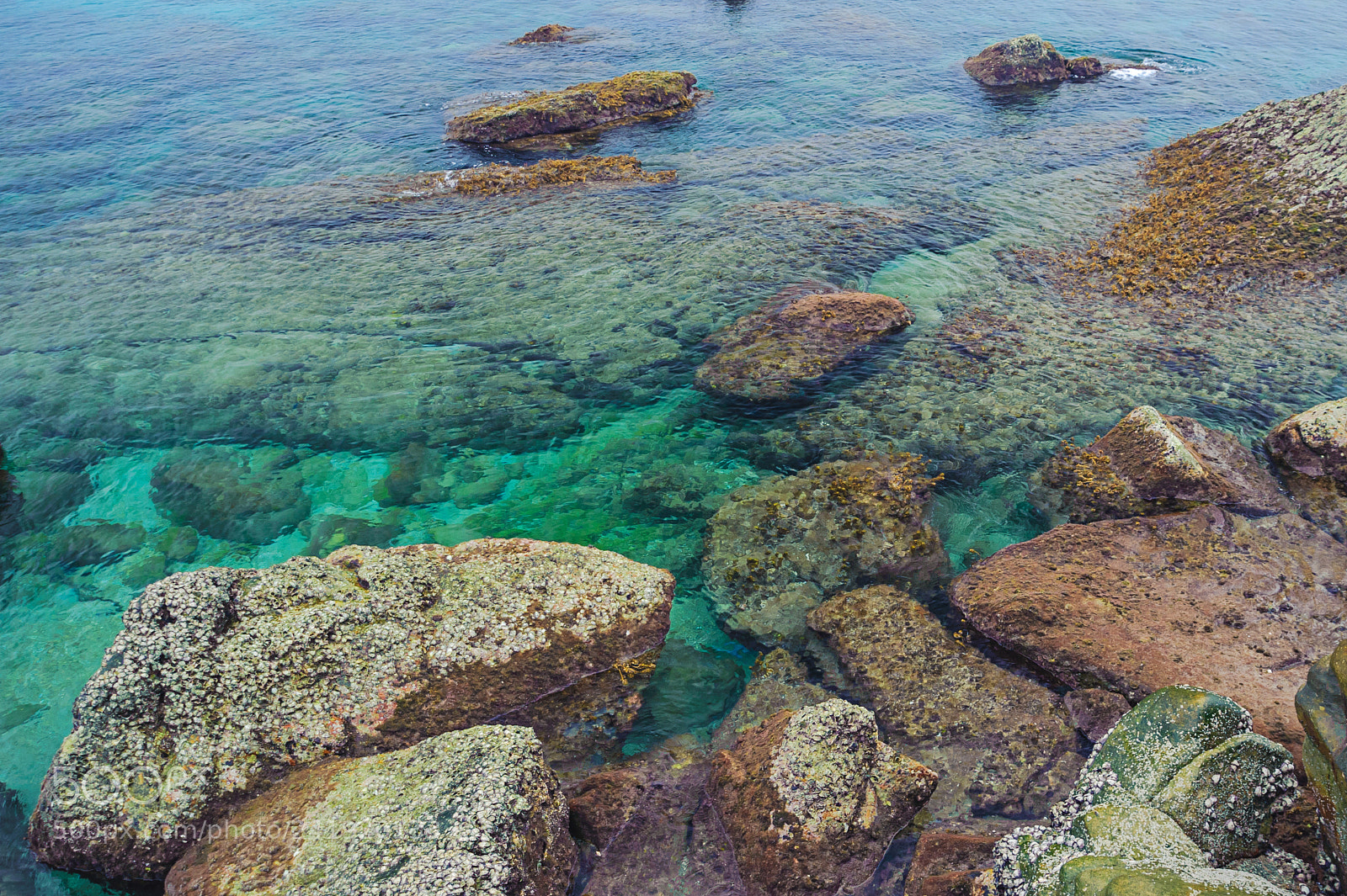 Nikon D700 sample photo. Ocean seascape photography