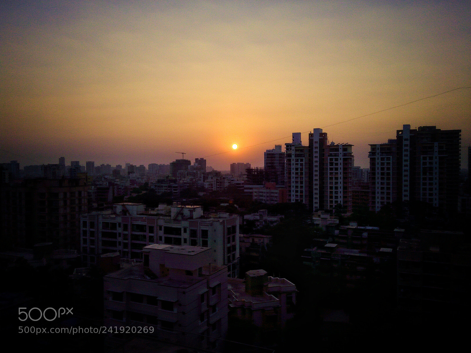 OPPO A37fw-International sample photo. The beautiful sunset clicked photography