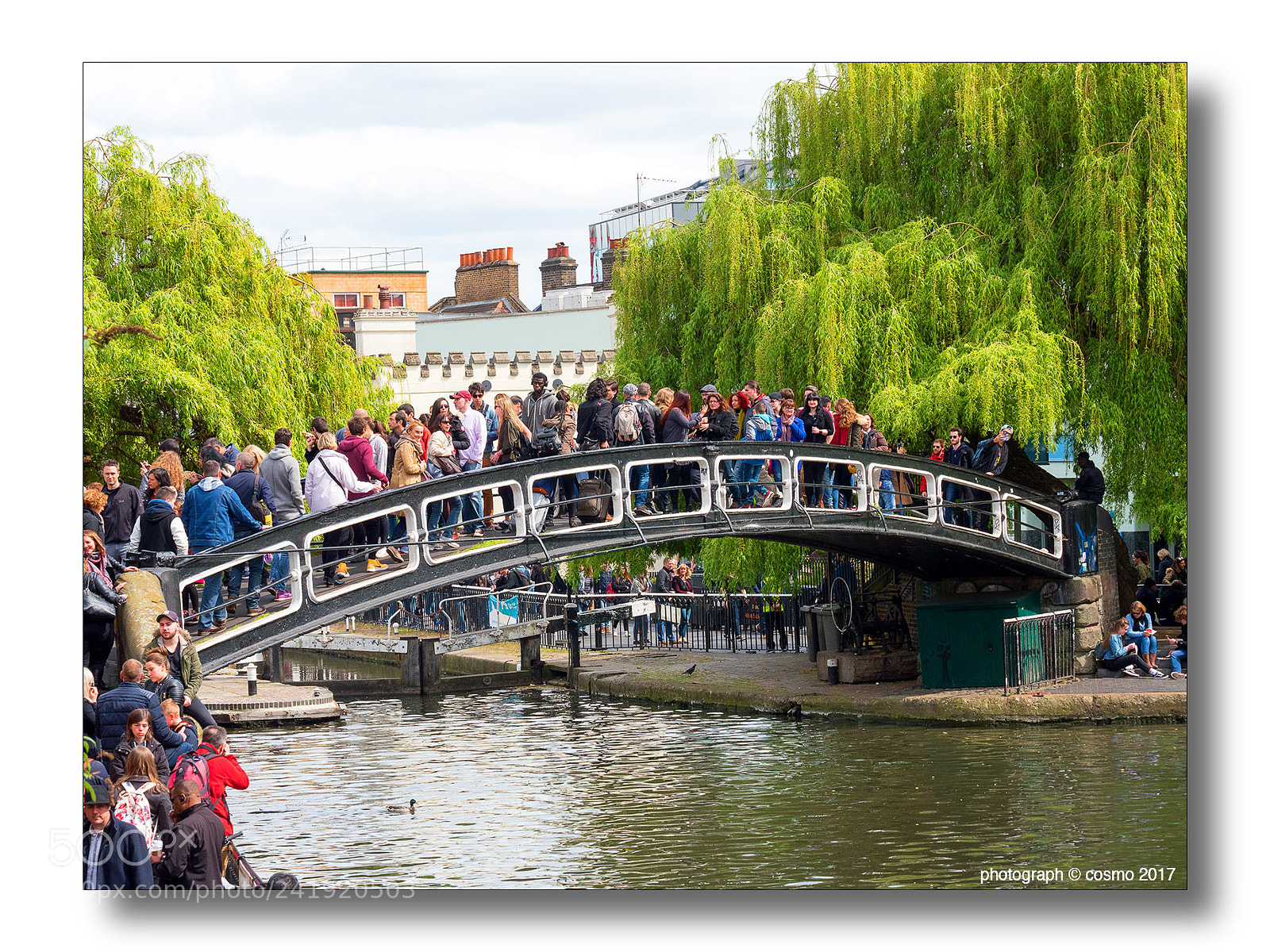 Panasonic Lumix DMC-GX8 sample photo. A bridge too far? photography