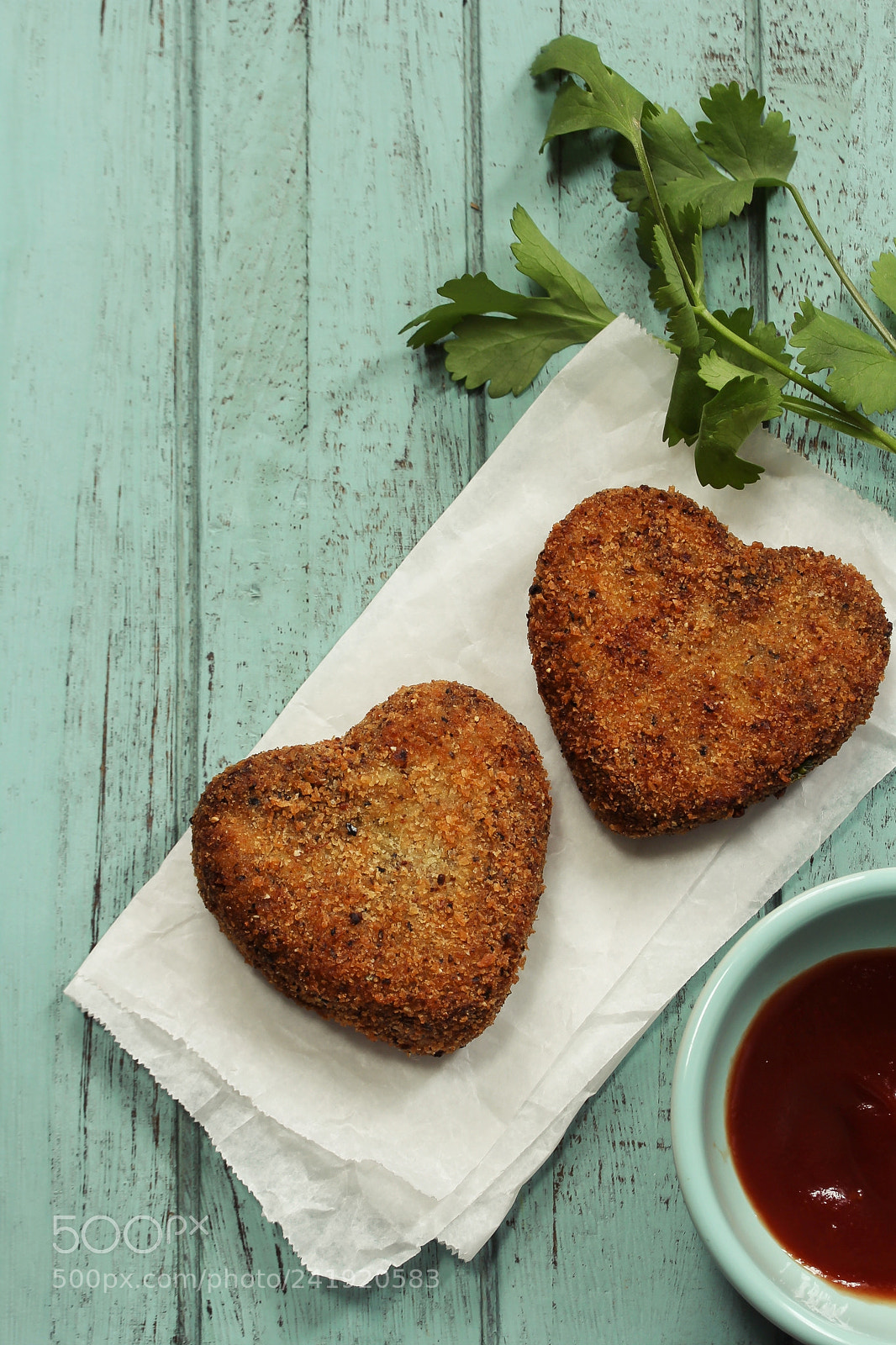 Canon EOS 60D sample photo. Homemade heart shaped lamb photography