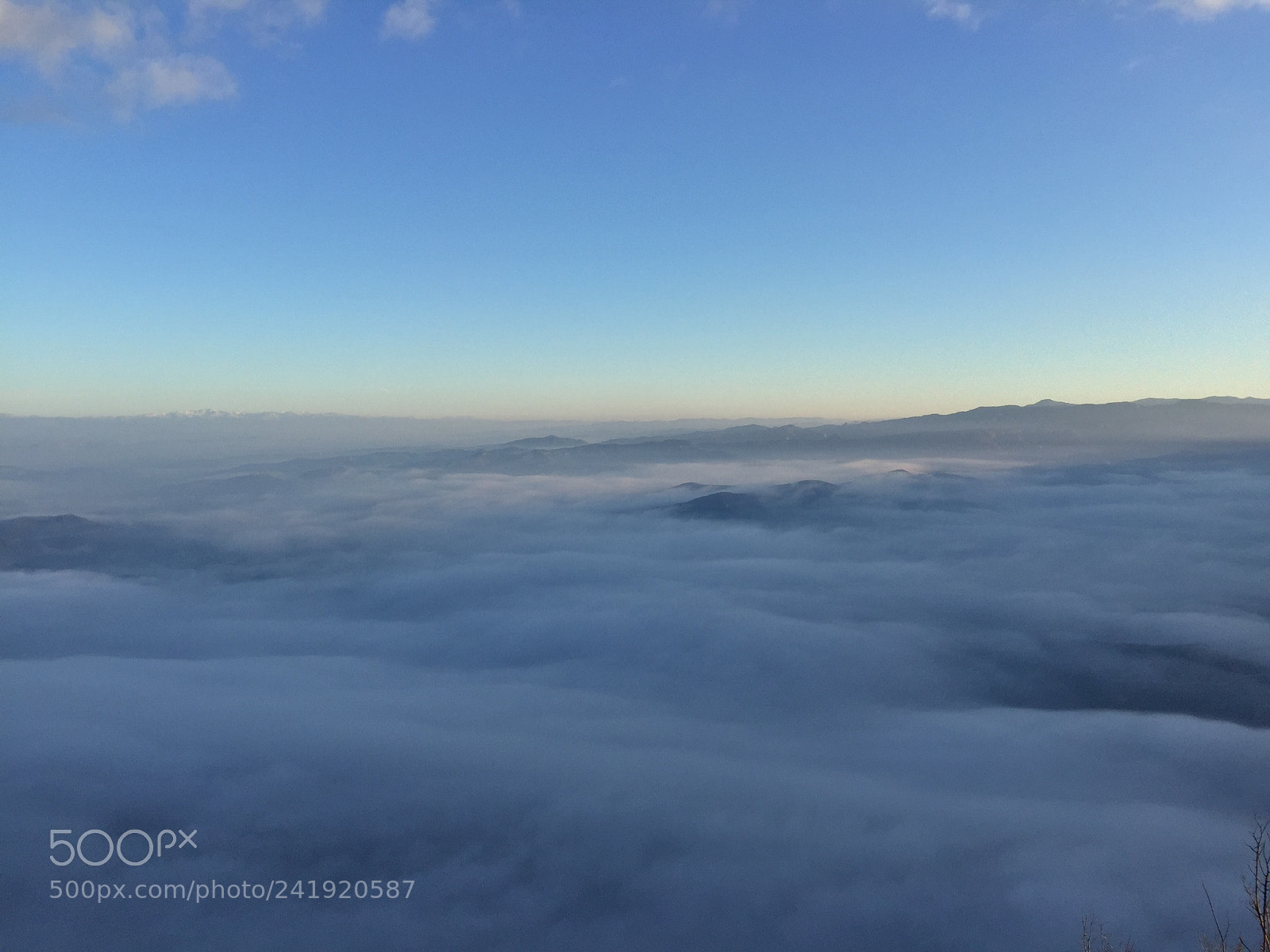Apple iPhone 6 sample photo. Desde montserrat 25/12/2017 photography