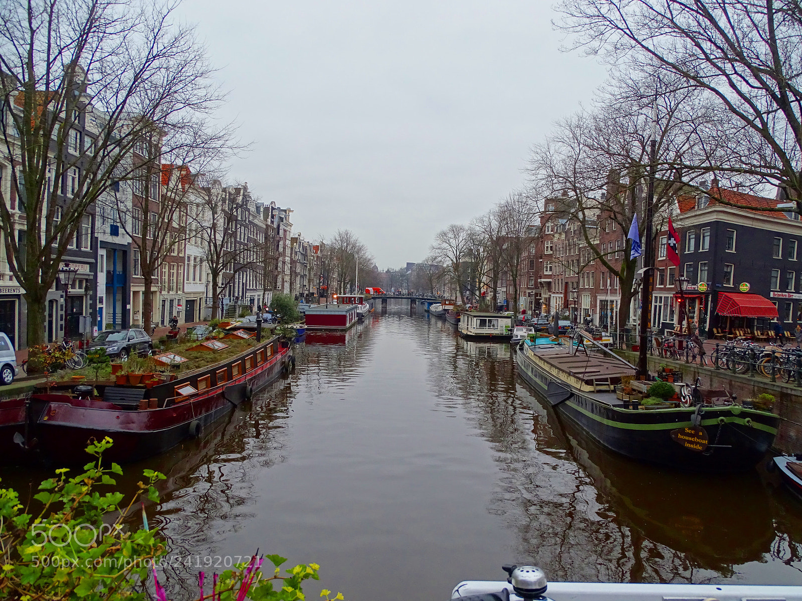 Sony Cyber-shot DSC-HX400V sample photo. River photography