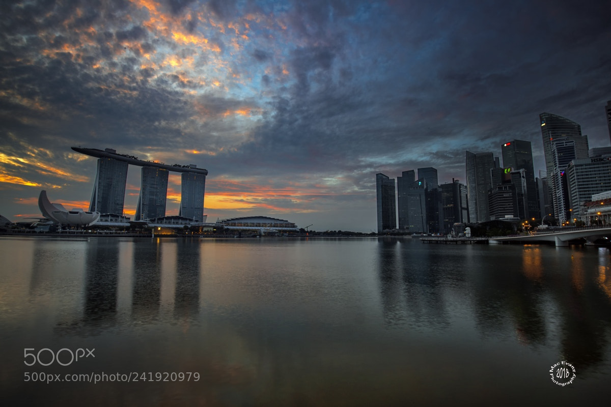 Nikon D850 sample photo. Sunrise photography