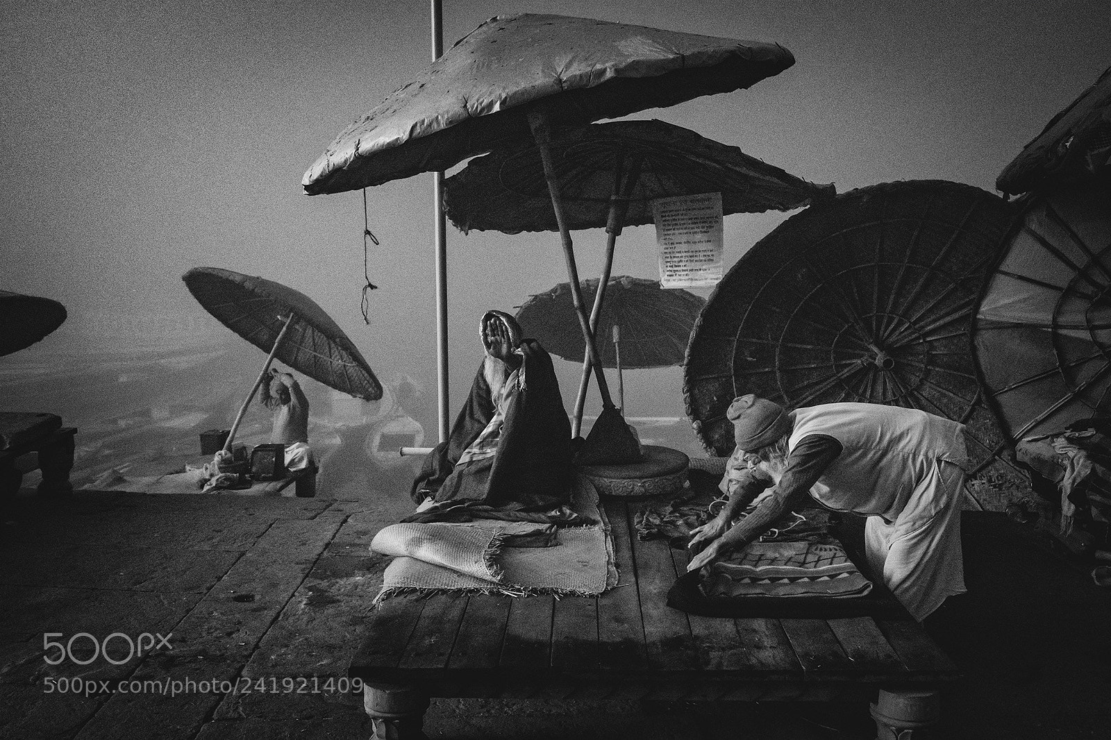 Fujifilm X-T2 sample photo. Mist | benaras photography