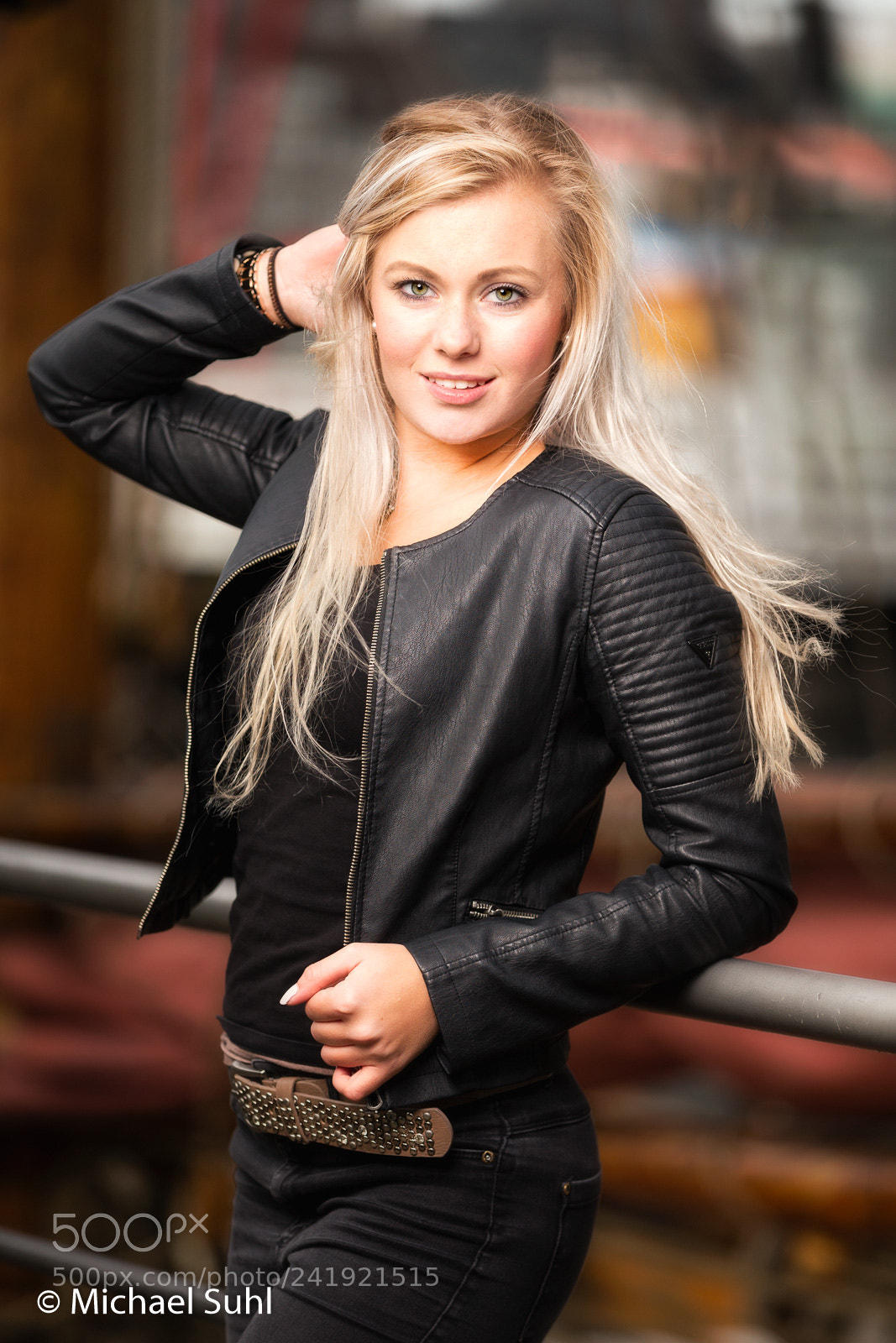 Canon EOS-1D X sample photo. Fashion anna photography