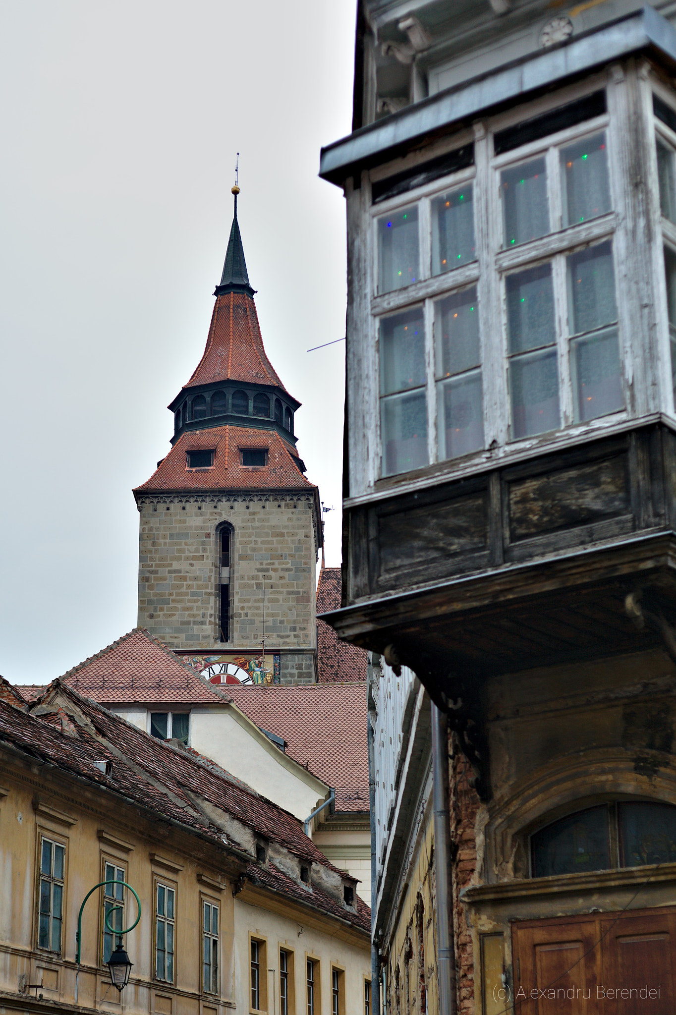 Canon EF 50mm F1.8 II sample photo. Brasov photography