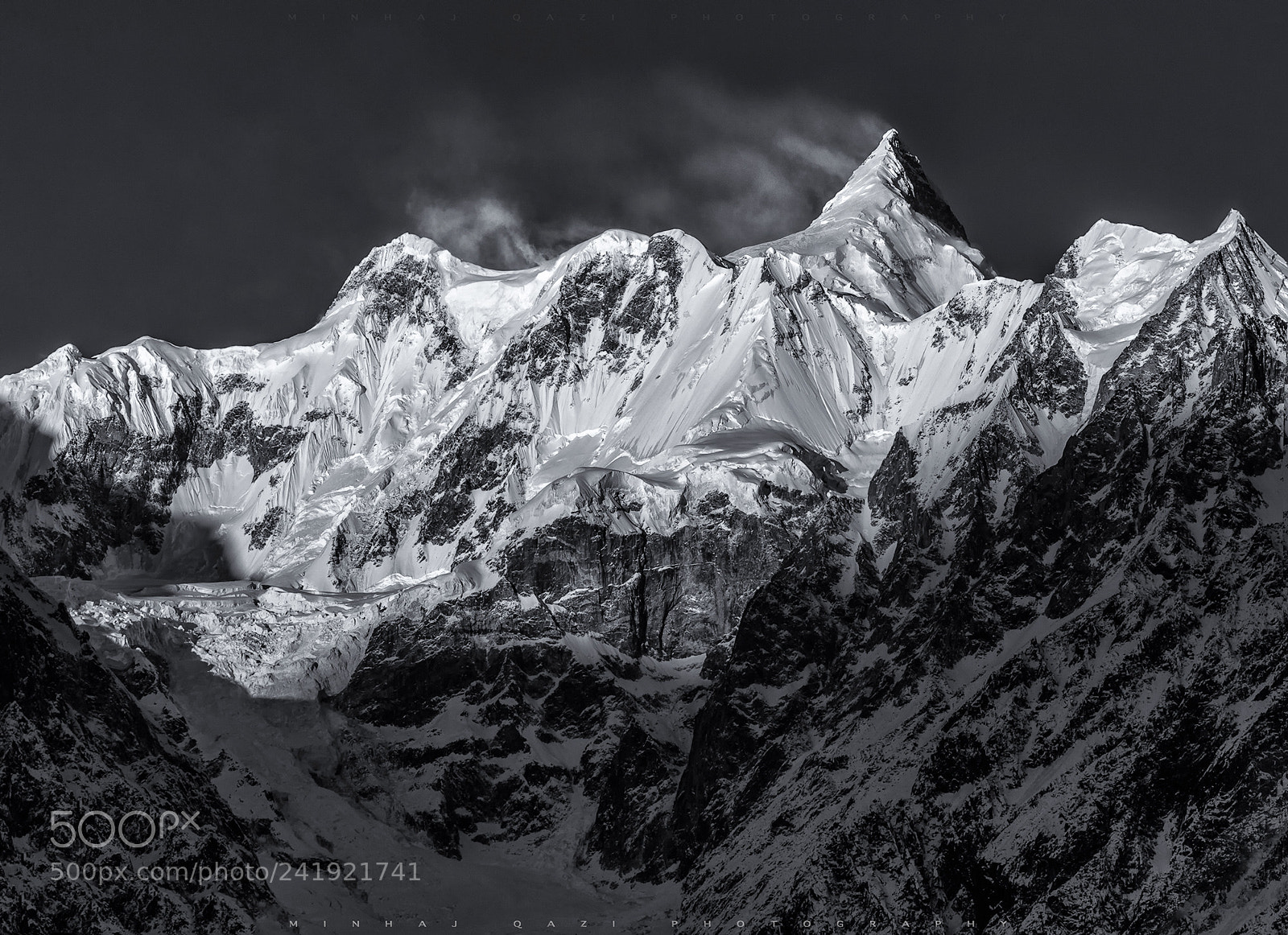 Canon EOS-1D X sample photo. Karakoram (shispare sar 7611m) photography