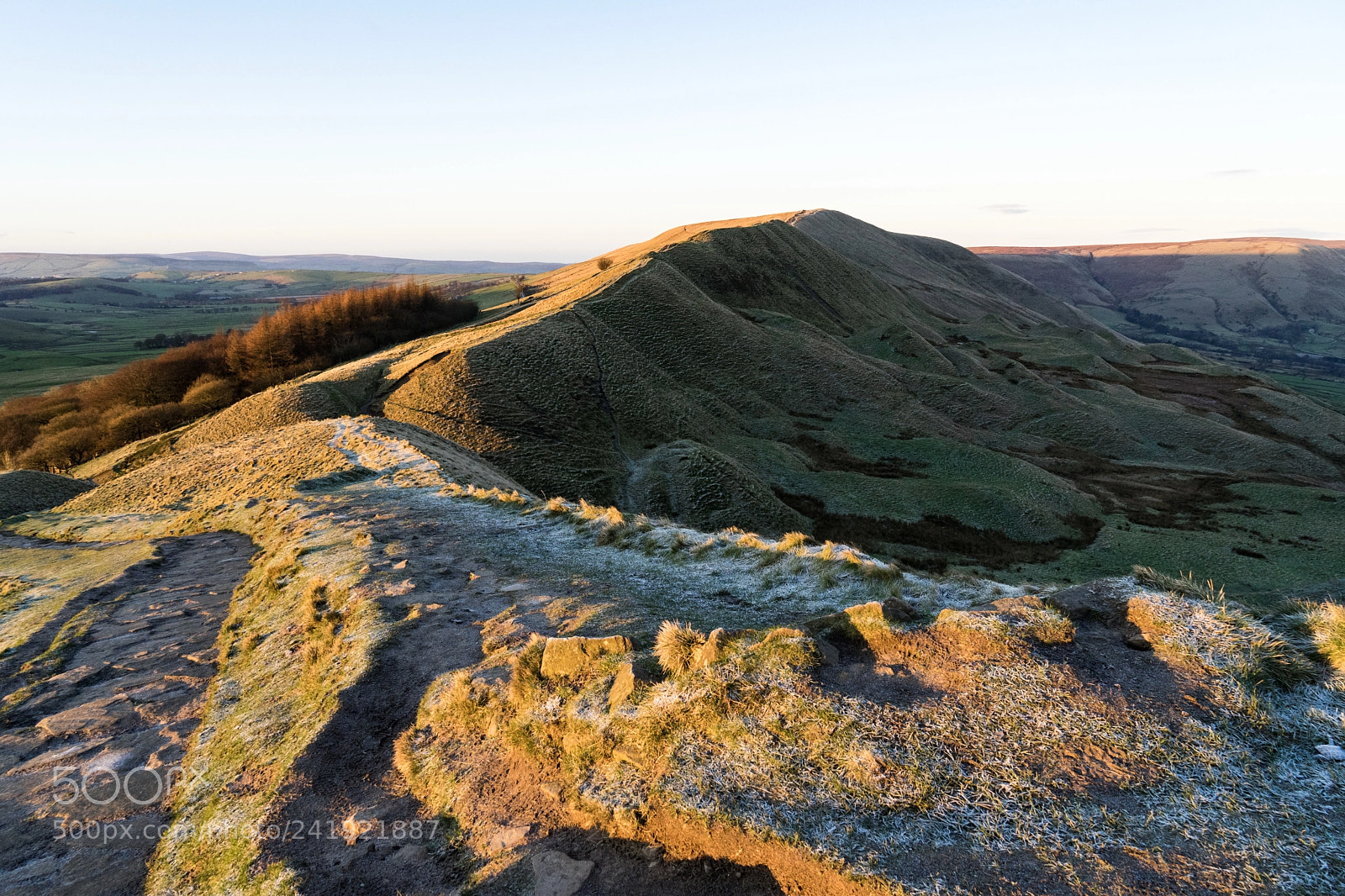 Sony a7 II sample photo. Golden hour, mam tor photography