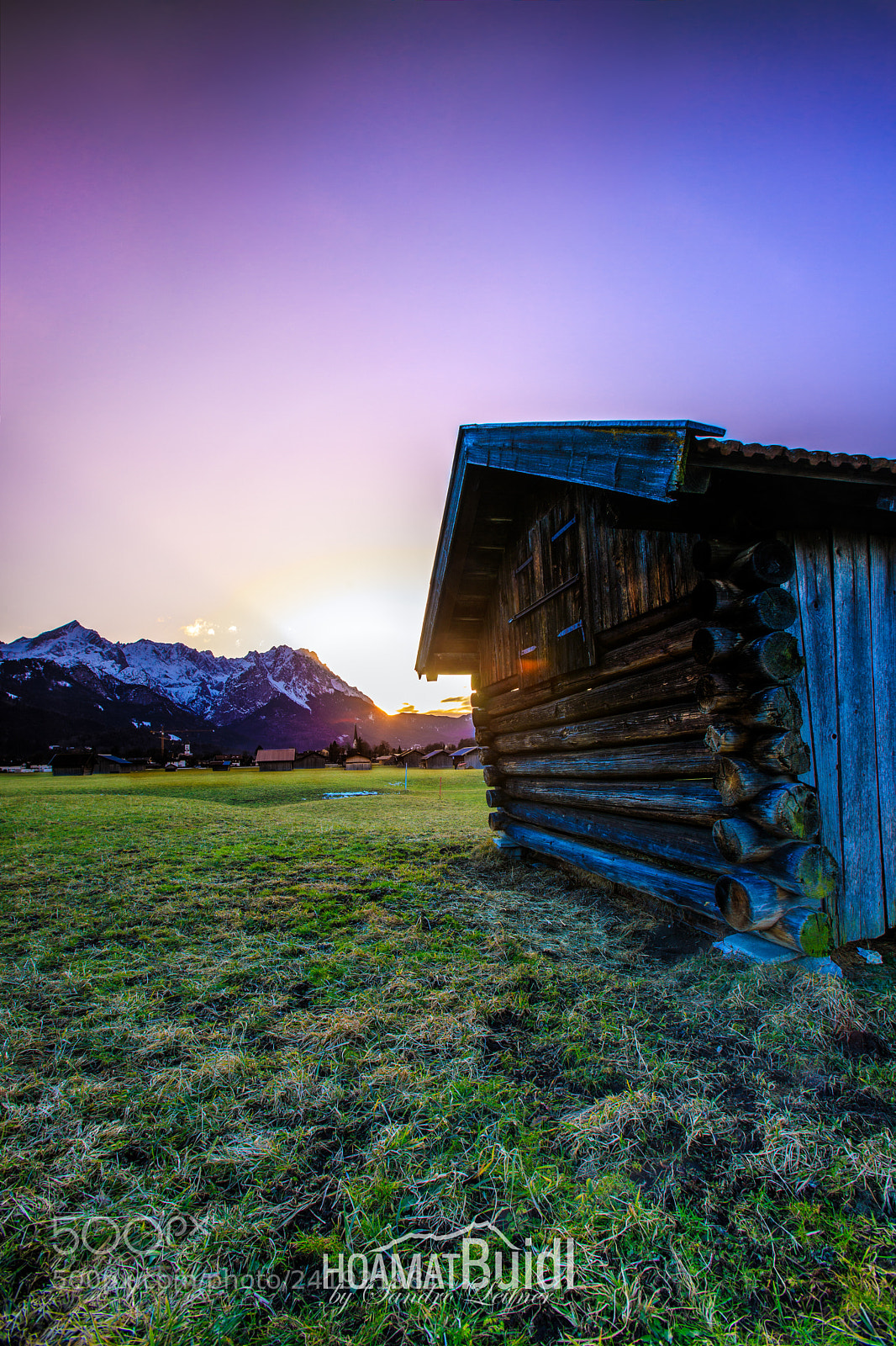Canon EOS 6D Mark II sample photo. Stadel guad nacht photography