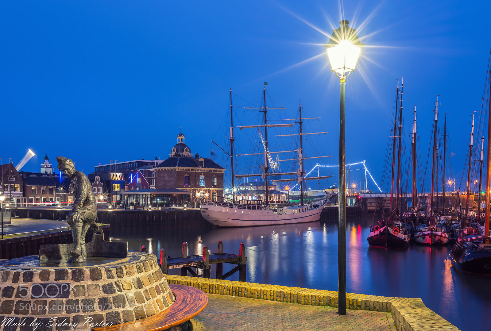 Nikon D600 sample photo. Harlingen photography