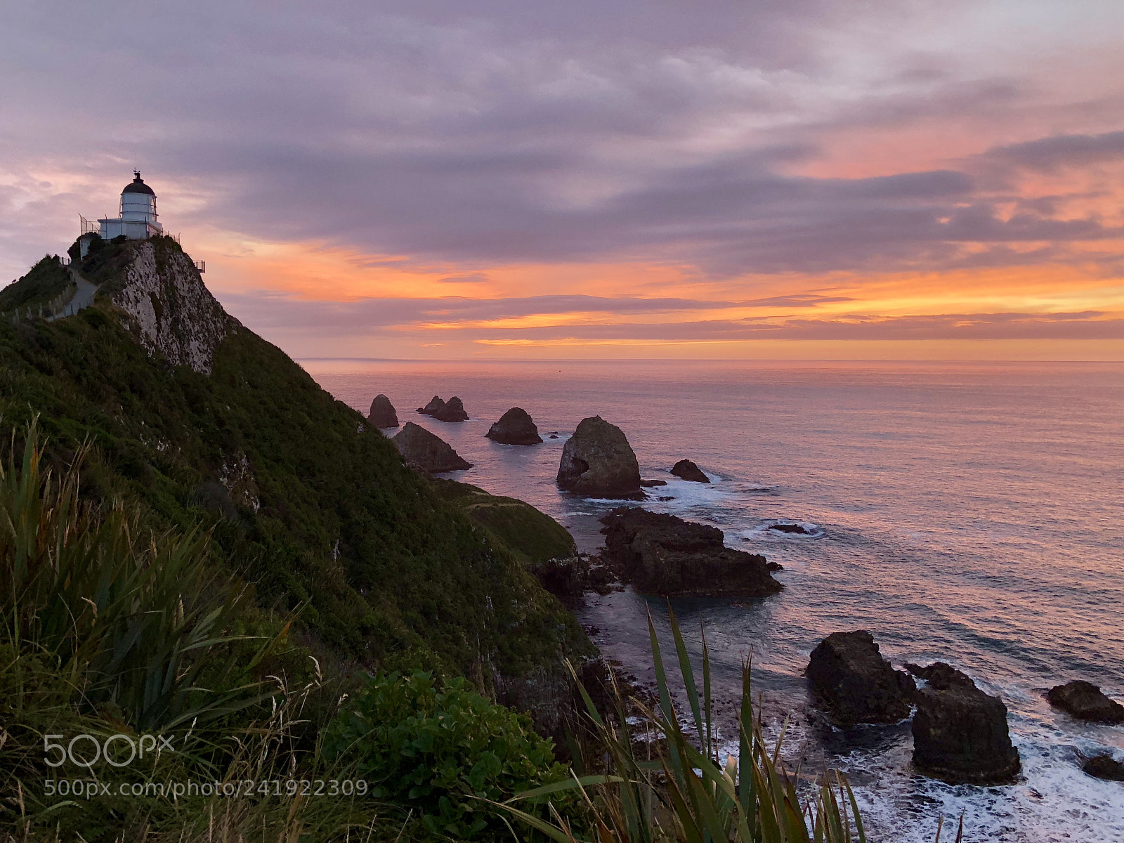 Apple iPhone X sample photo. Newzealand sunrise photography