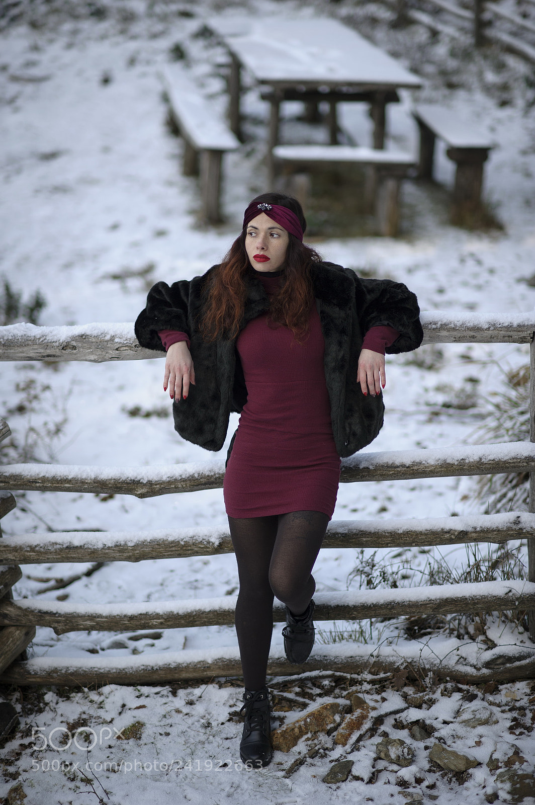 Nikon D3S sample photo. Girl photography