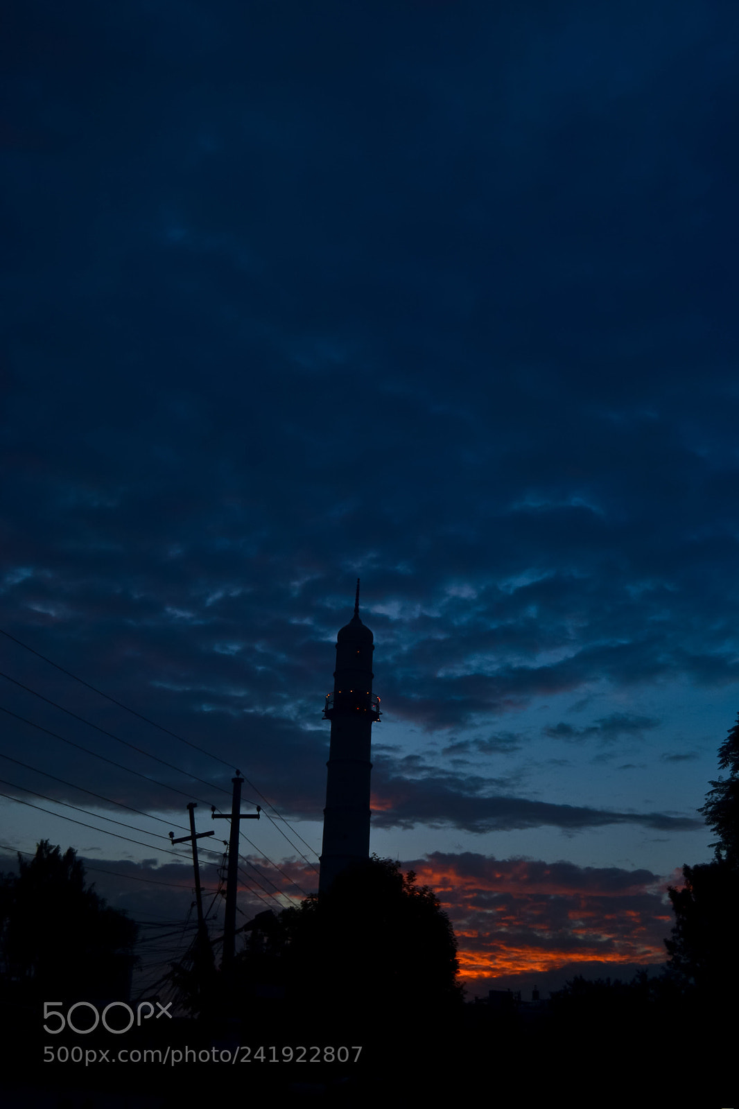 Nikon D3100 sample photo. Dharahara photography