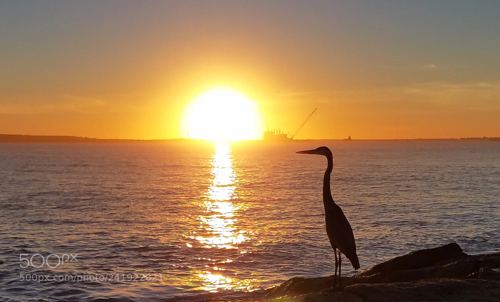 Samsung Galaxy S7 sample photo. South padre island sunset photography