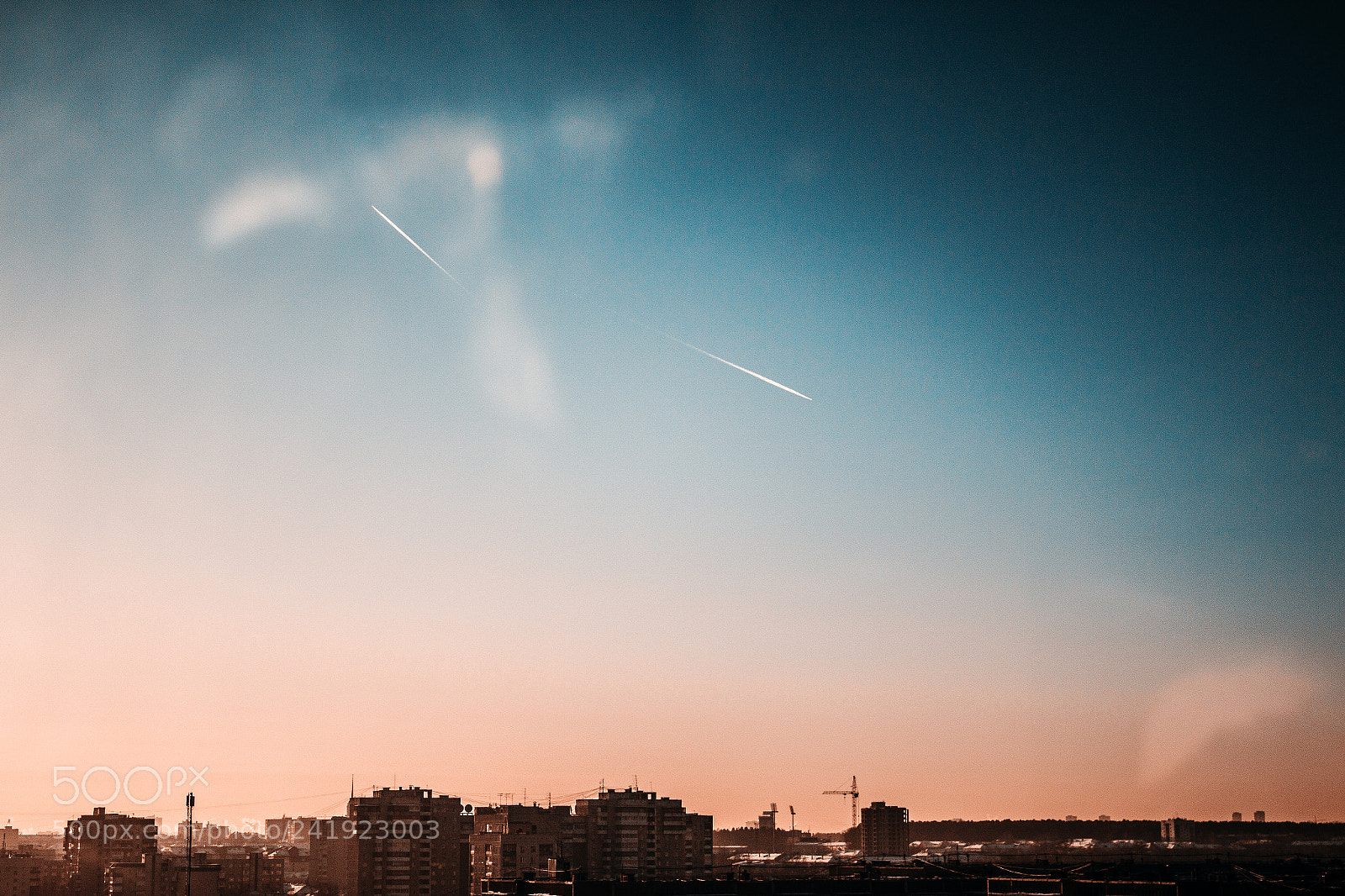 Canon EOS 650D (EOS Rebel T4i / EOS Kiss X6i) sample photo. Sunset photography