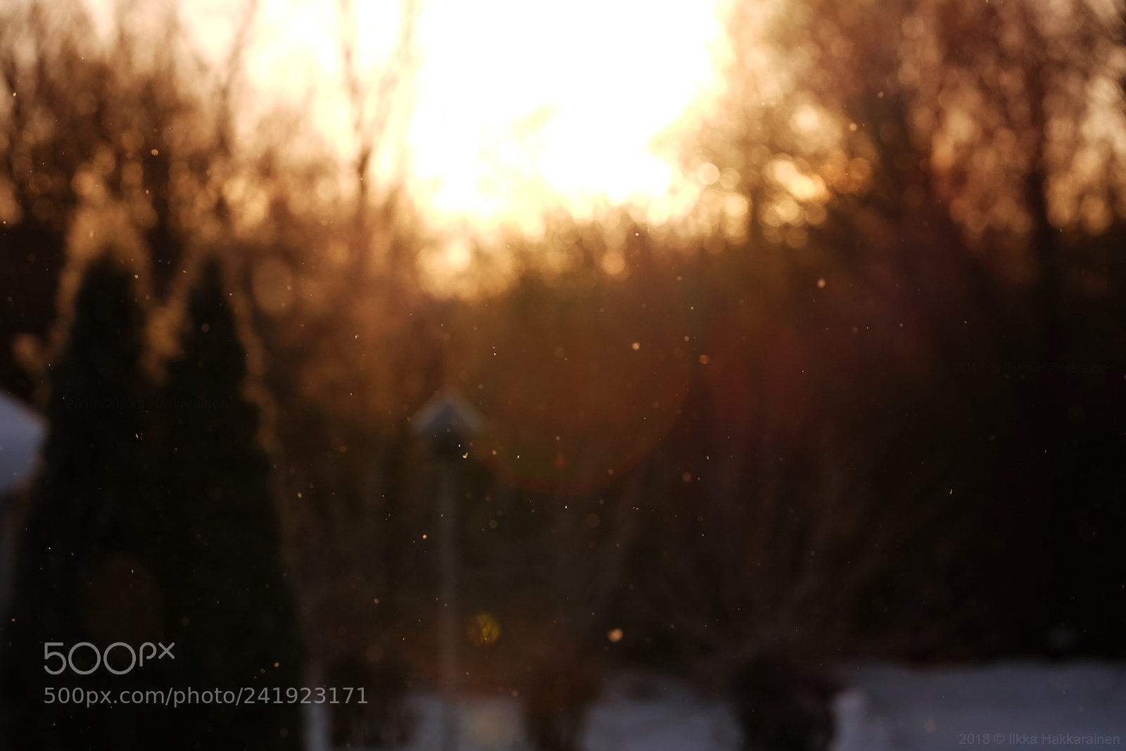 Fujifilm X-T1 sample photo. Winter soltice photography