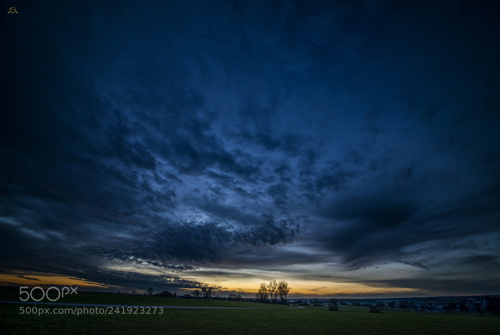 Nikon D800 sample photo. No winter evening - 1 photography