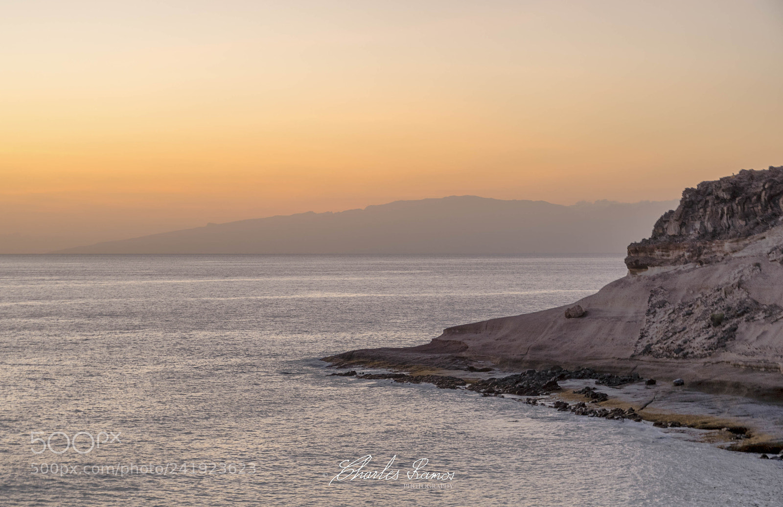 Nikon D500 sample photo. Al poniente photography