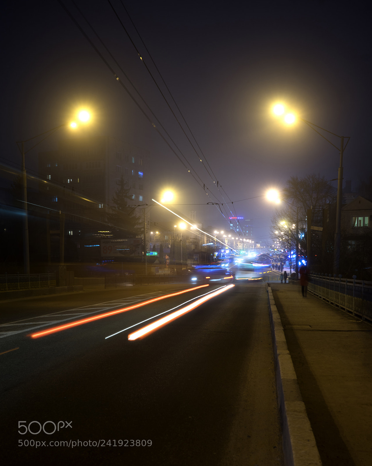 Sony a7R sample photo. The bright lights of photography