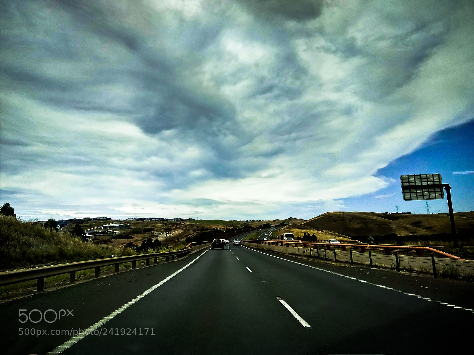 Xiaomi Redmi Note 4 sample photo. Highway..!! photography